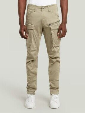 G-Star Rovic Zip 3D Straight Tapered W27L32